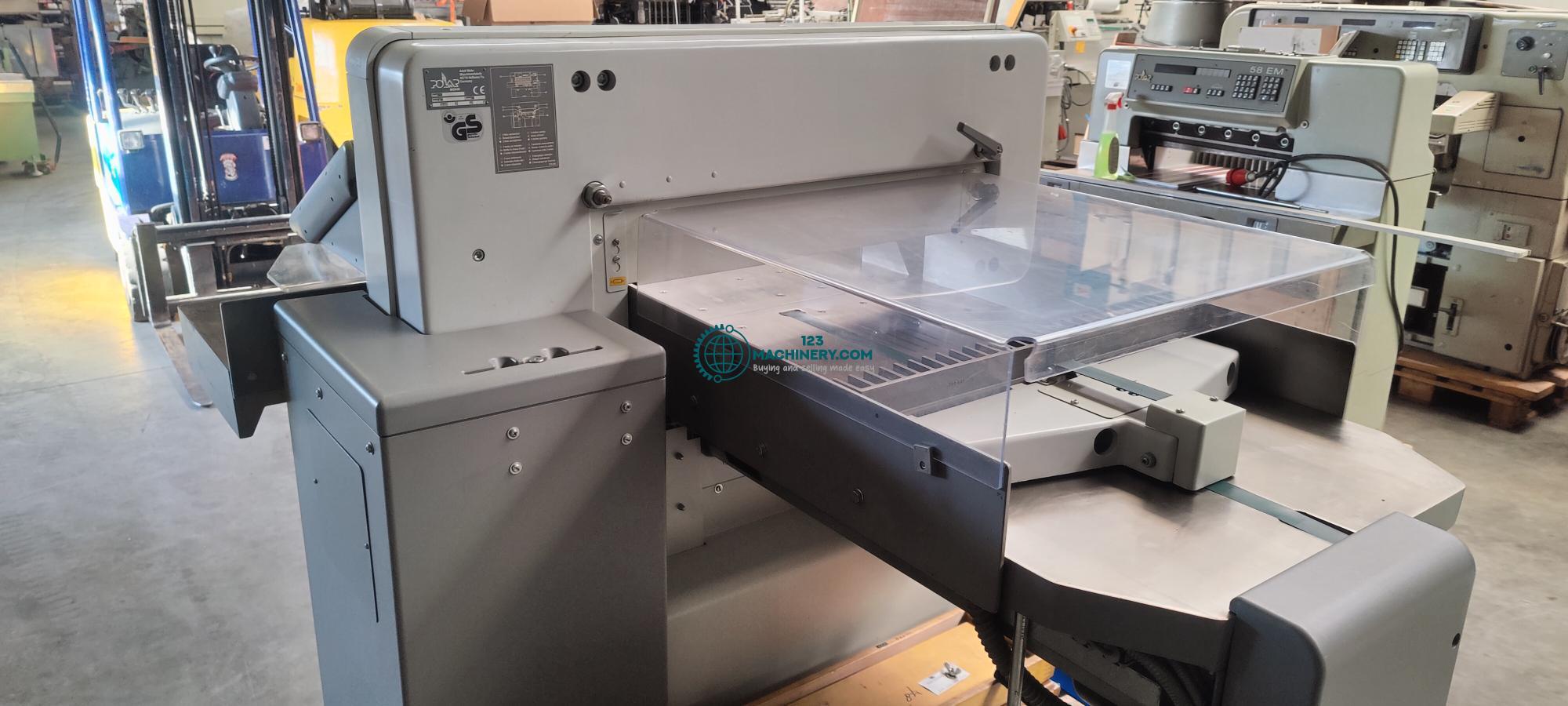 Machine à neige Polar 78 ED